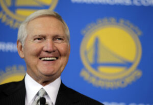 Jerry West, a 3-time Hall of Fame selection and the inspiration for the NBA logo, dies at 86